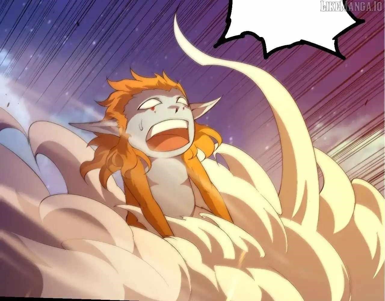 Evolution Begins With a Big Tree Chapter 447 - Page 23 in English