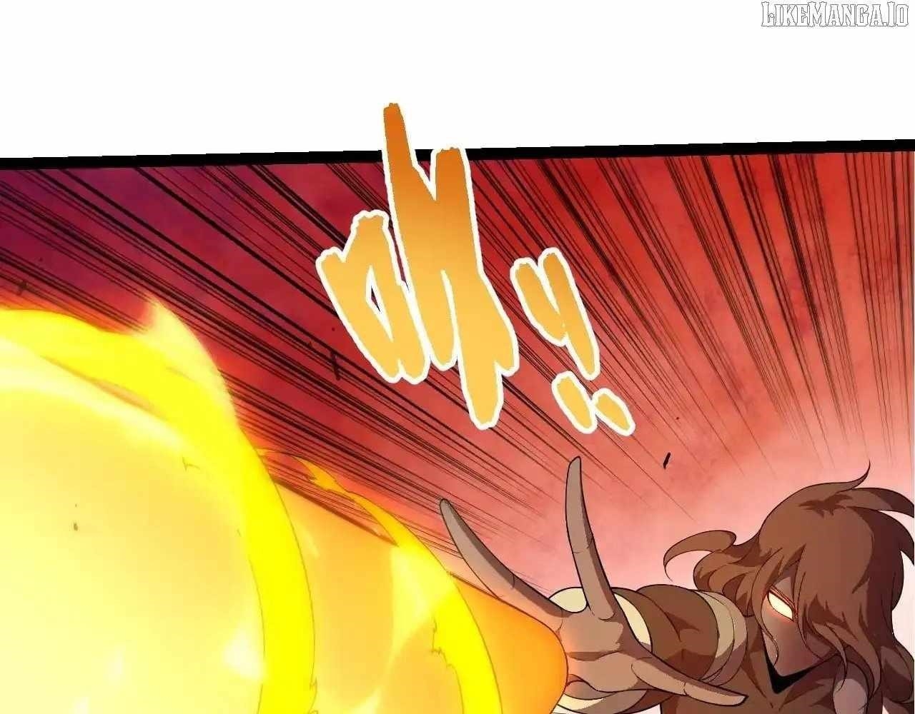 Evolution Begins With a Big Tree Chapter 447 - Page 46 in English