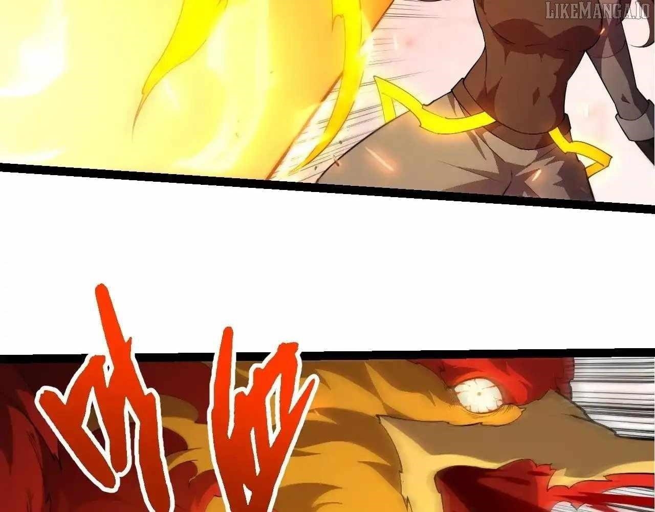 Evolution Begins With a Big Tree Chapter 447 - Page 47 in English