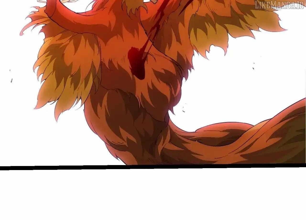 Evolution Begins With a Big Tree Chapter 447 - Page 50 in English