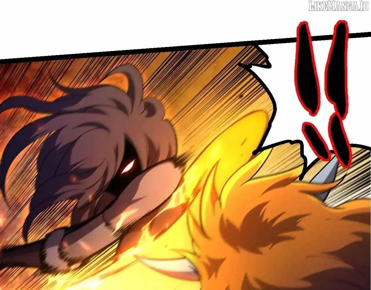 Evolution Begins With a Big Tree Chapter 447 - Page 61 in English