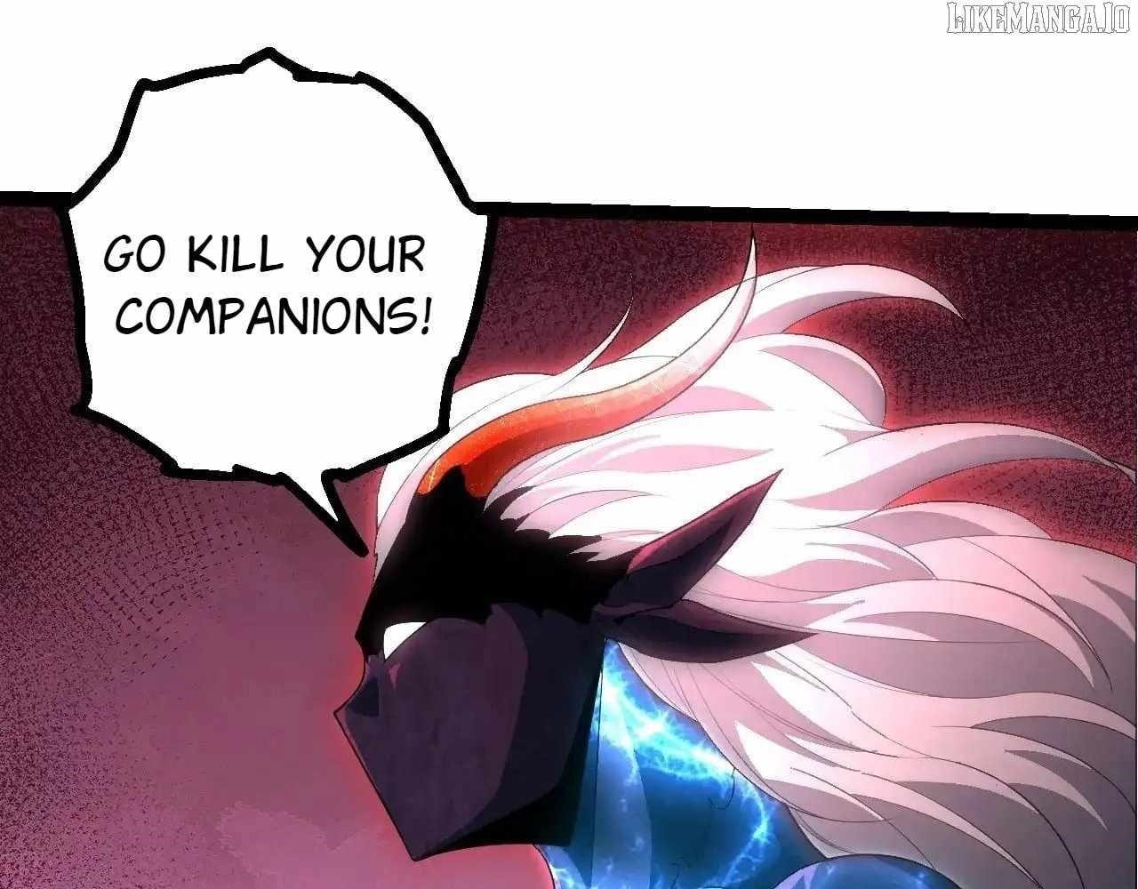Evolution Begins With a Big Tree Chapter 447 - Page 9 in English
