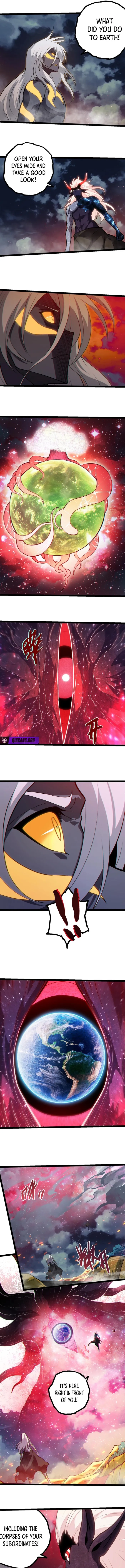 Evolution Begins With a Big Tree Chapter 448 - Page 4 in English
