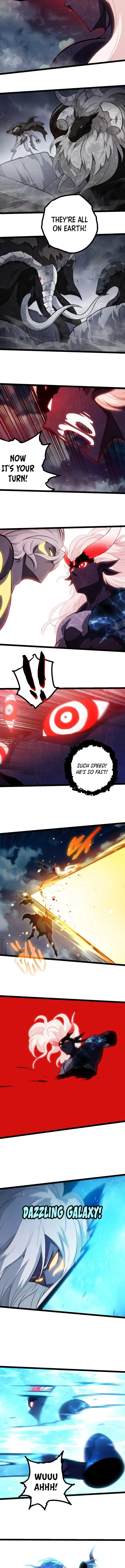 Evolution Begins With a Big Tree Chapter 448 - Page 5 in English