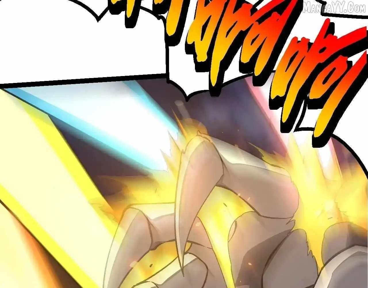 Evolution Begins With a Big Tree Chapter 449 - Page 46 in English