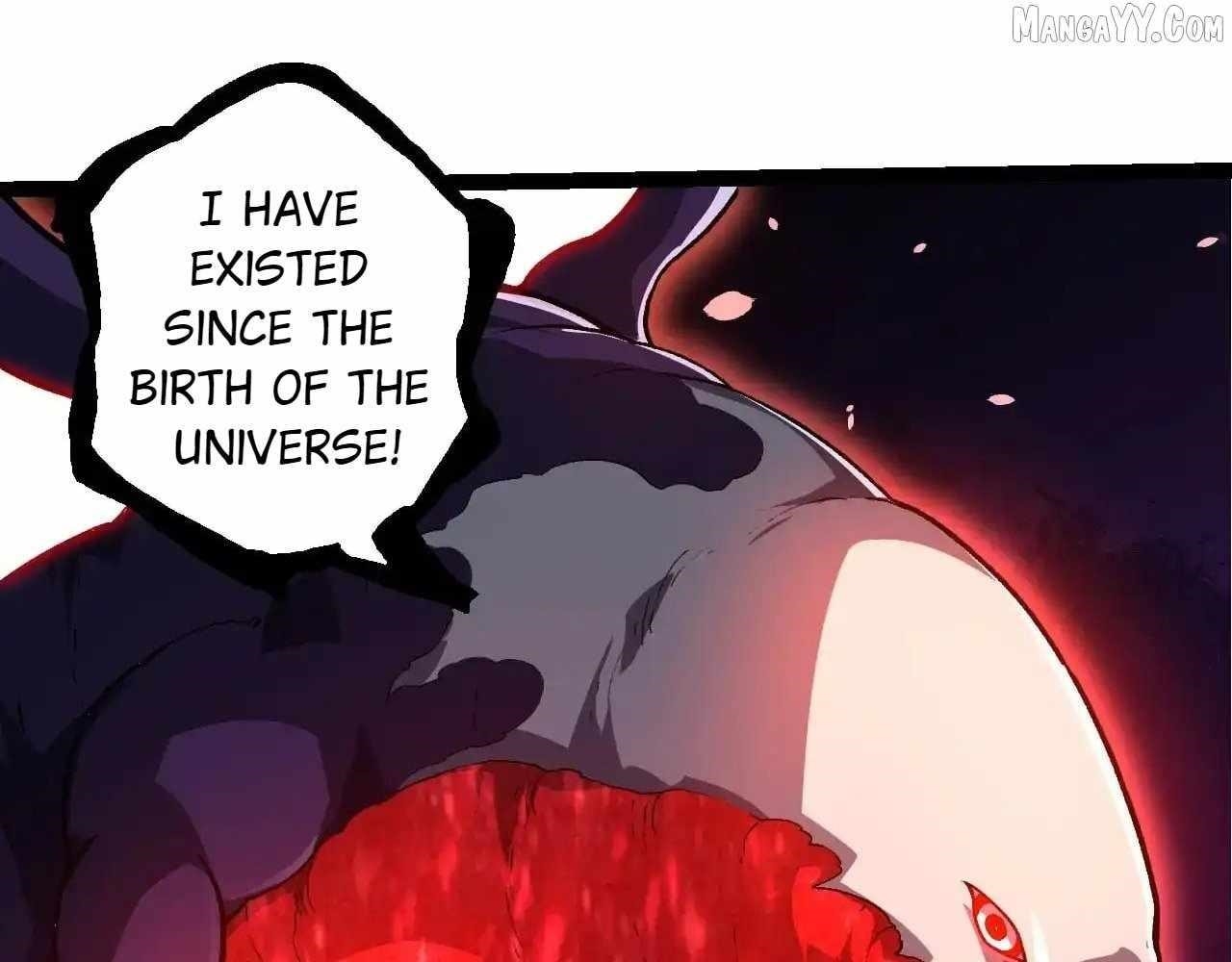 Evolution Begins With a Big Tree Chapter 449 - Page 51 in English