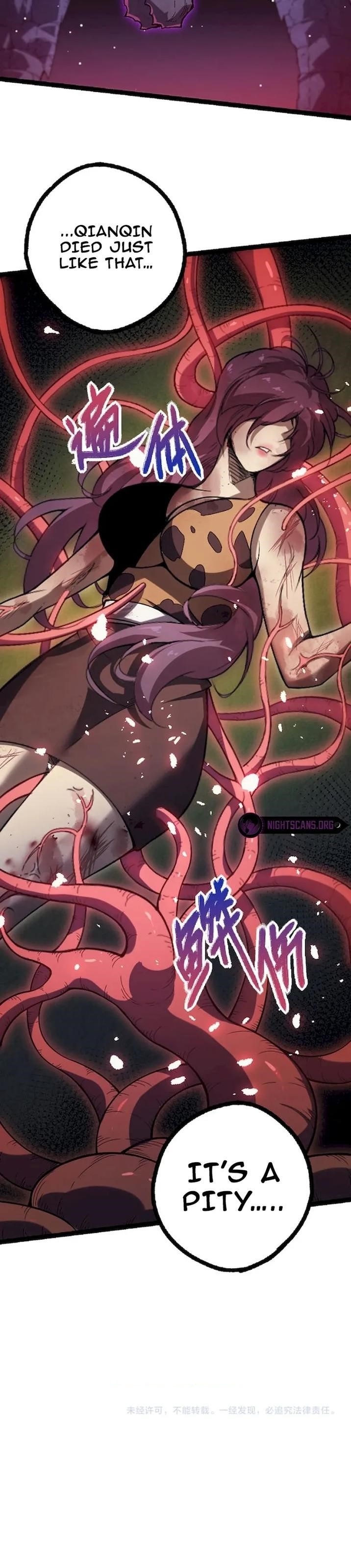 Evolution Begins With a Big Tree Chapter 45 - Page 24 in English