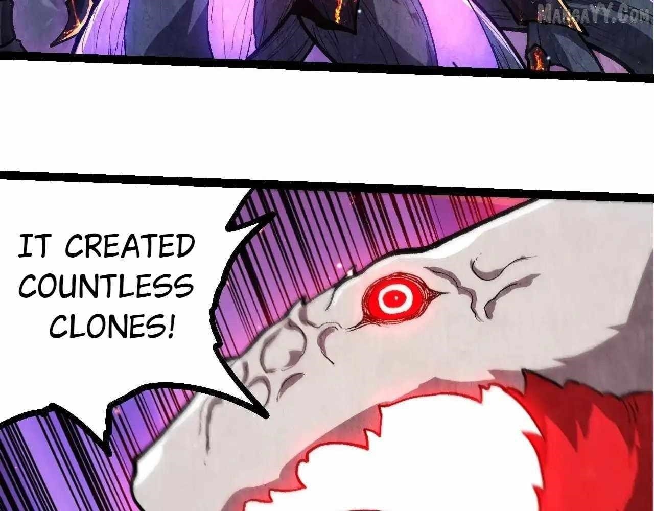Evolution Begins With a Big Tree Chapter 450 - Page 23 in English
