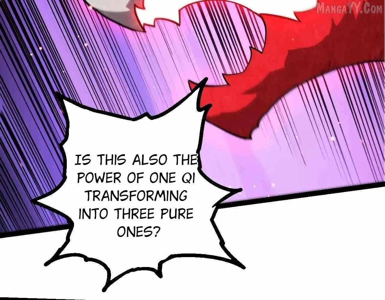 Evolution Begins With a Big Tree Chapter 450 - Page 24 in English