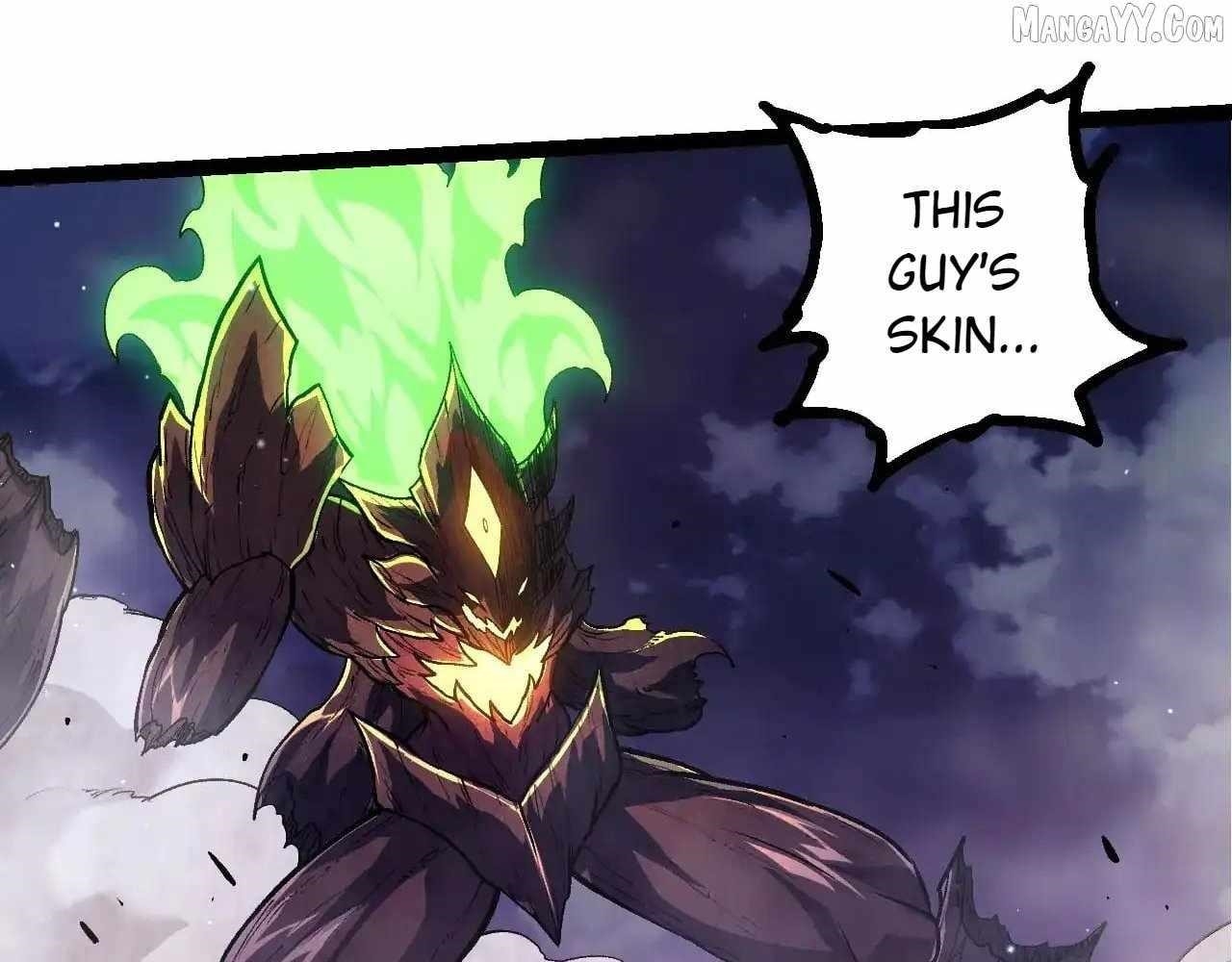 Evolution Begins With a Big Tree Chapter 450 - Page 51 in English