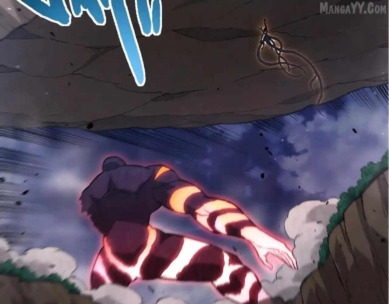 Evolution Begins With a Big Tree Chapter 450 - Page 55 in English