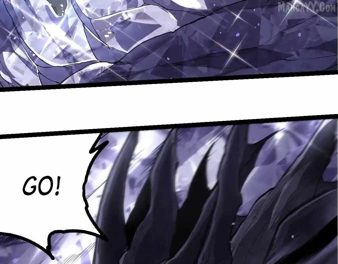 Evolution Begins With a Big Tree Chapter 450 - Page 57 in English