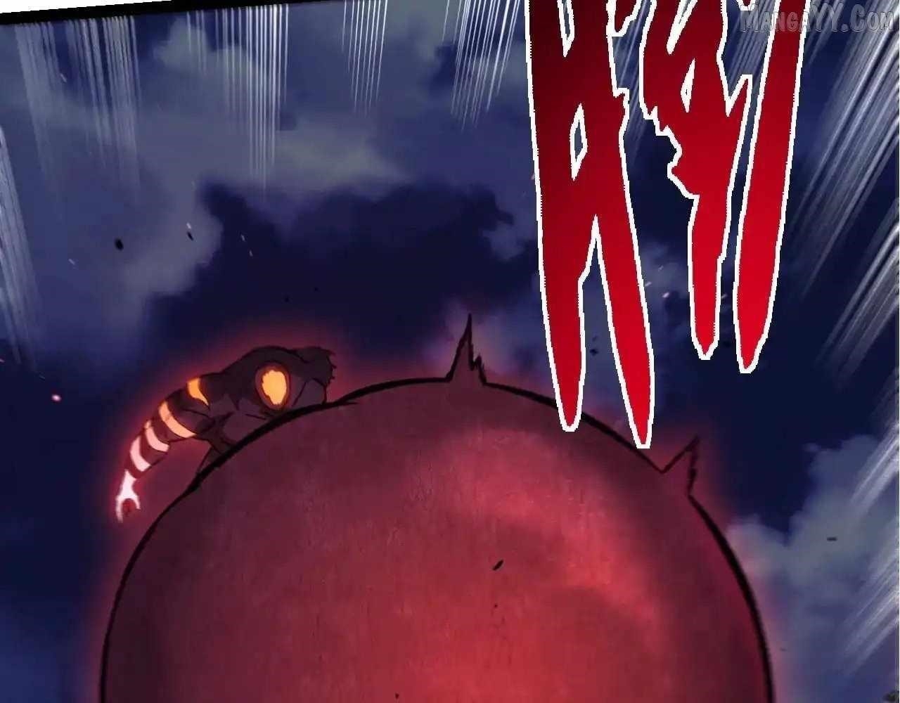 Evolution Begins With a Big Tree Chapter 450 - Page 59 in English