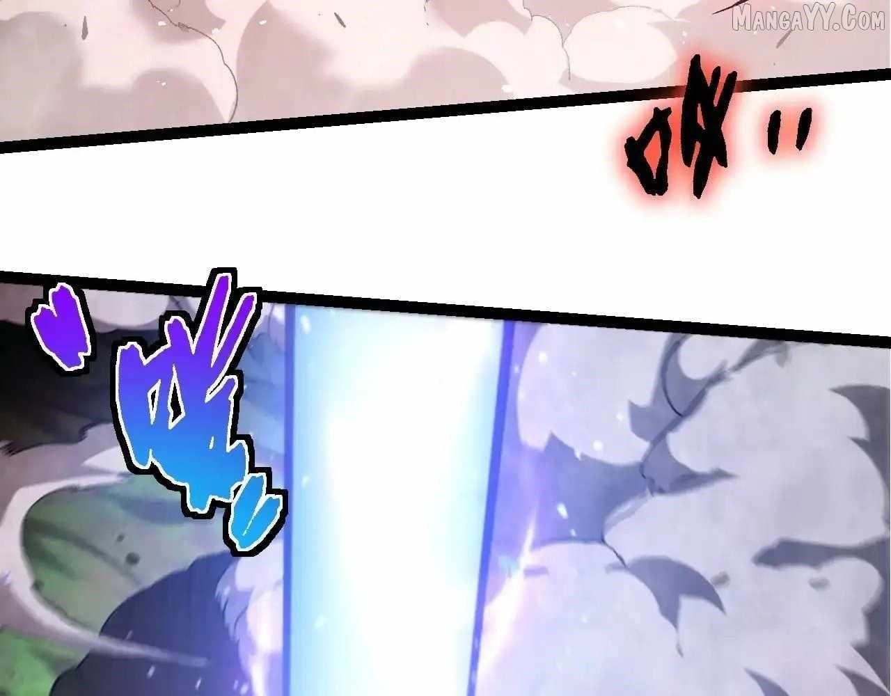Evolution Begins With a Big Tree Chapter 450 - Page 6 in English