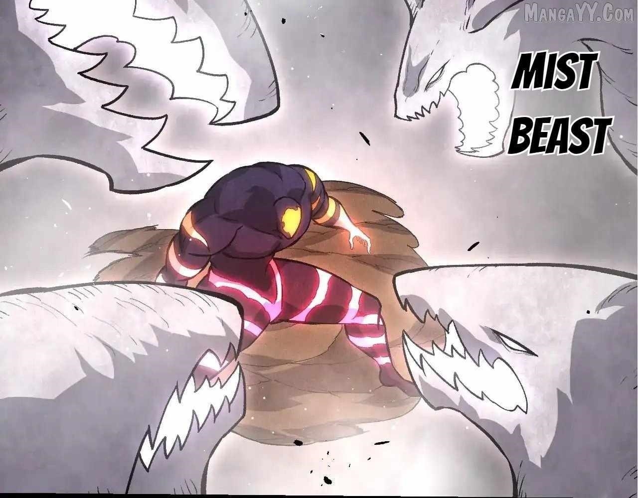 Evolution Begins With a Big Tree Chapter 450 - Page 68 in English