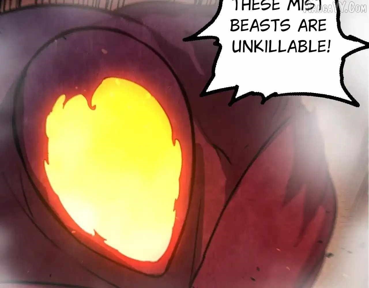 Evolution Begins With a Big Tree Chapter 450 - Page 73 in English