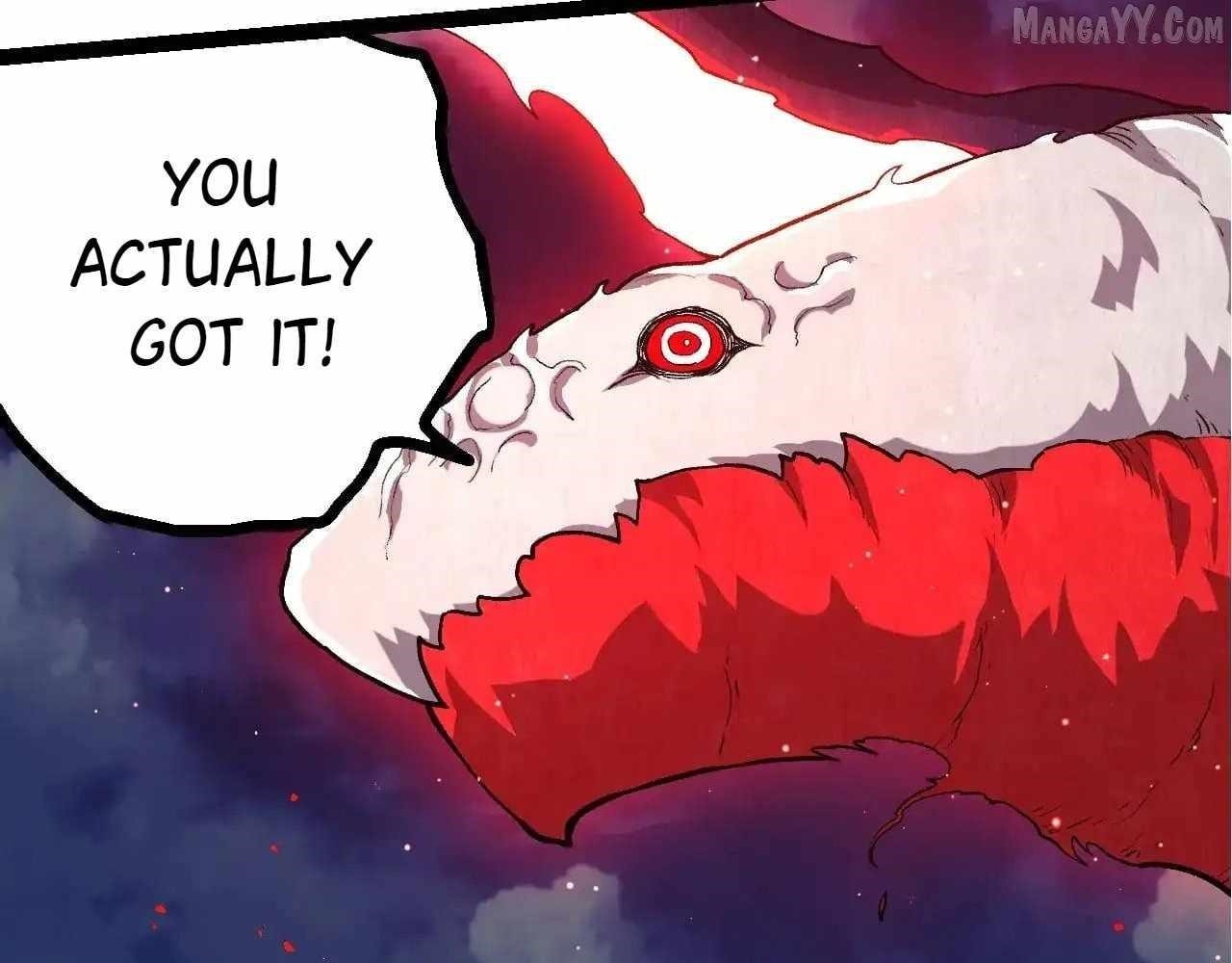 Evolution Begins With a Big Tree Chapter 450 - Page 8 in English