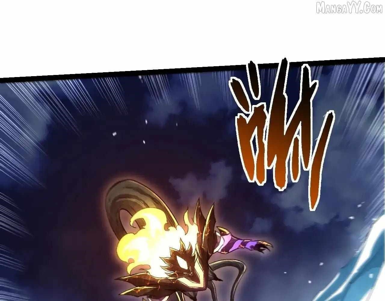 Evolution Begins With a Big Tree Chapter 450 - Page 91 in English