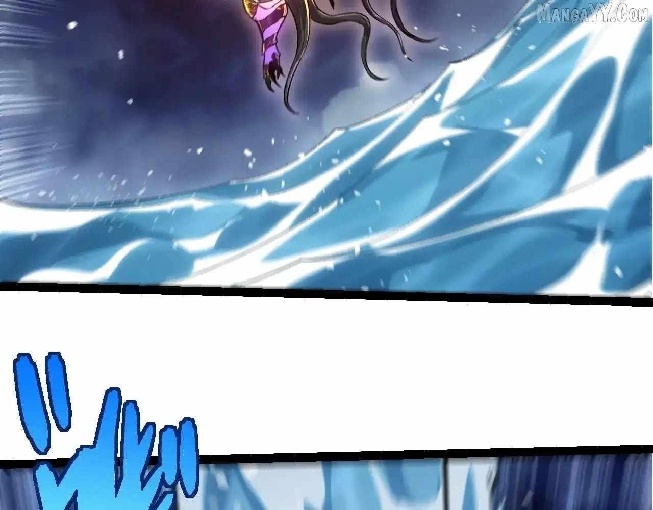 Evolution Begins With a Big Tree Chapter 450 - Page 92 in English