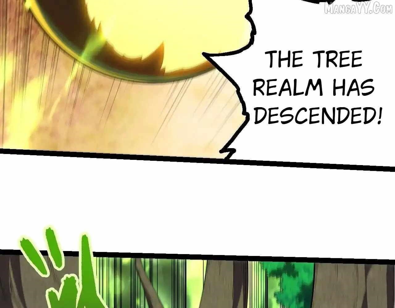 Evolution Begins With a Big Tree Chapter 451 - Page 22 in English