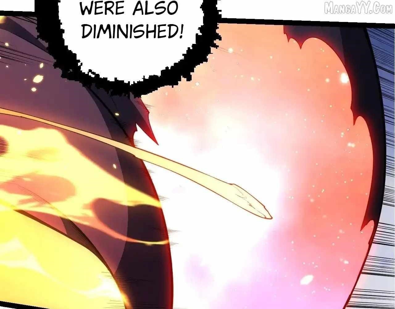 Evolution Begins With a Big Tree Chapter 451 - Page 36 in English