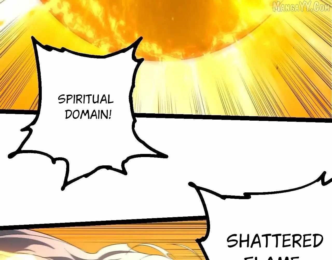 Evolution Begins With a Big Tree Chapter 451 - Page 54 in English