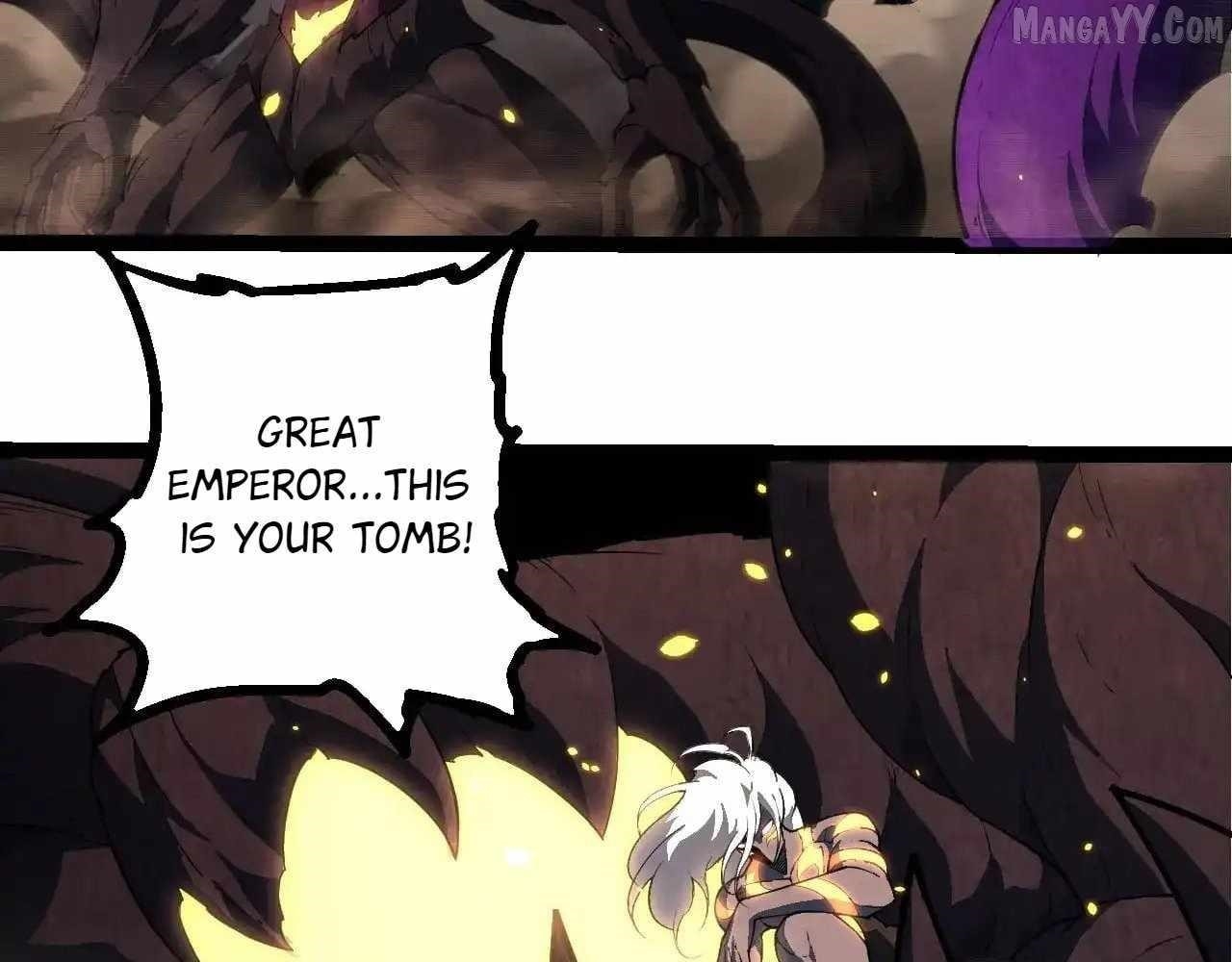 Evolution Begins With a Big Tree Chapter 451 - Page 78 in English