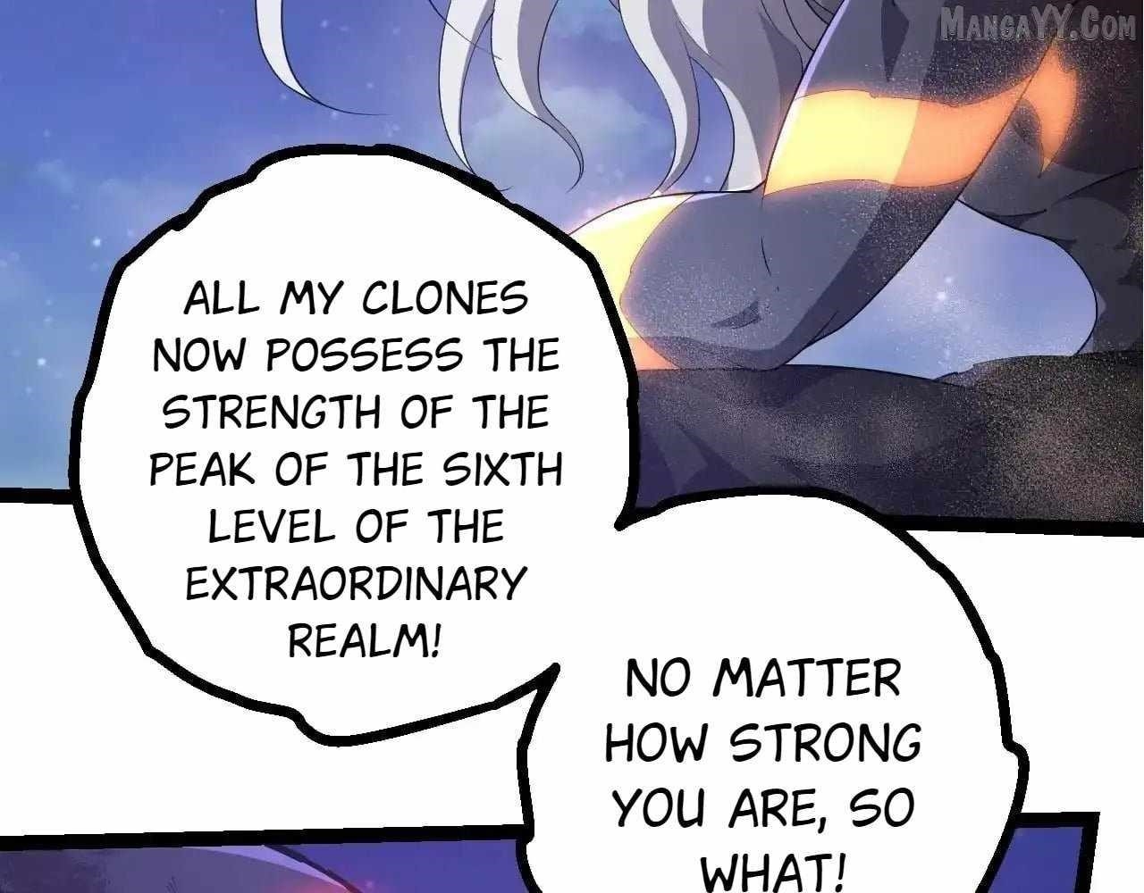 Evolution Begins With a Big Tree Chapter 451 - Page 82 in English