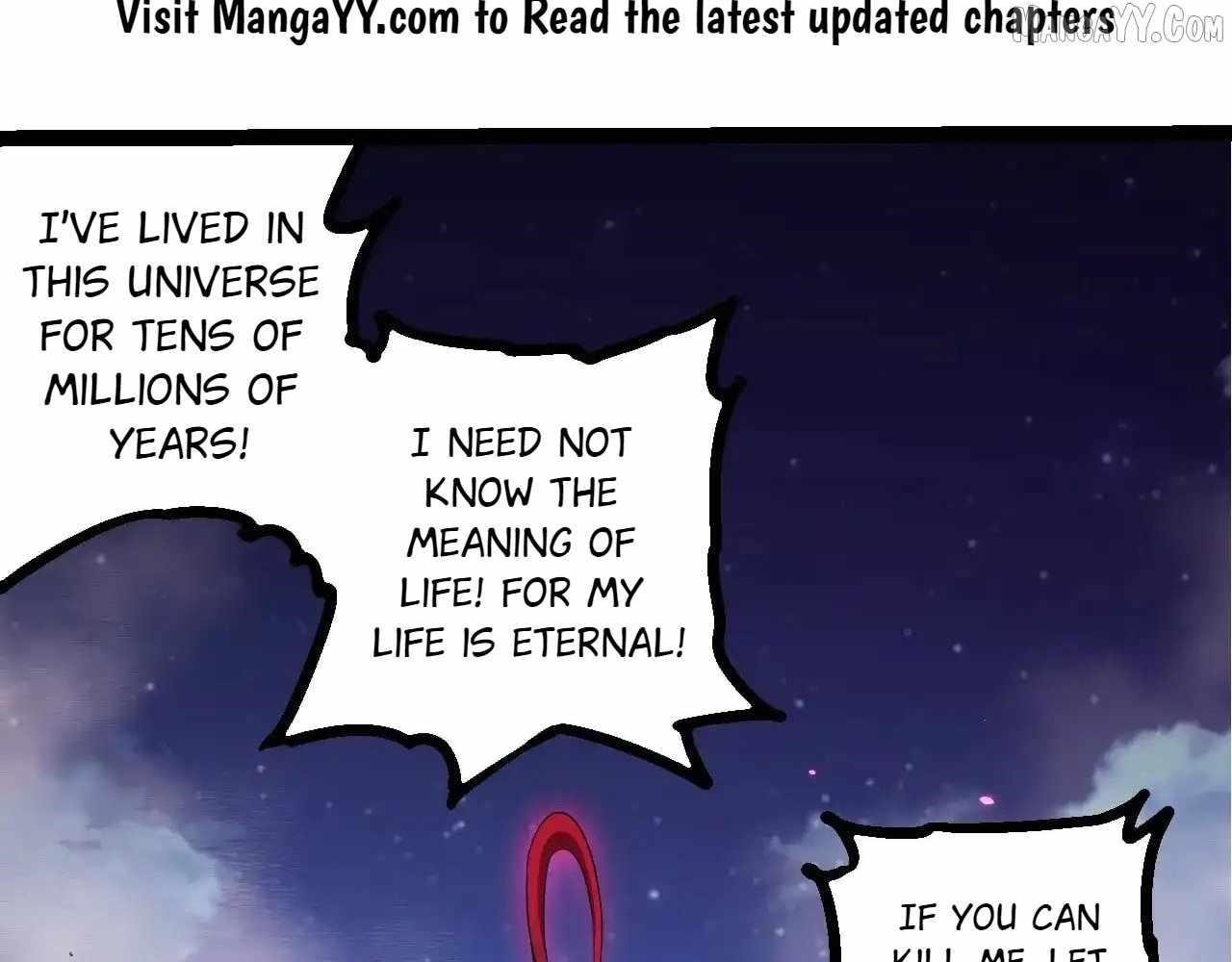 Evolution Begins With a Big Tree Chapter 451 - Page 91 in English