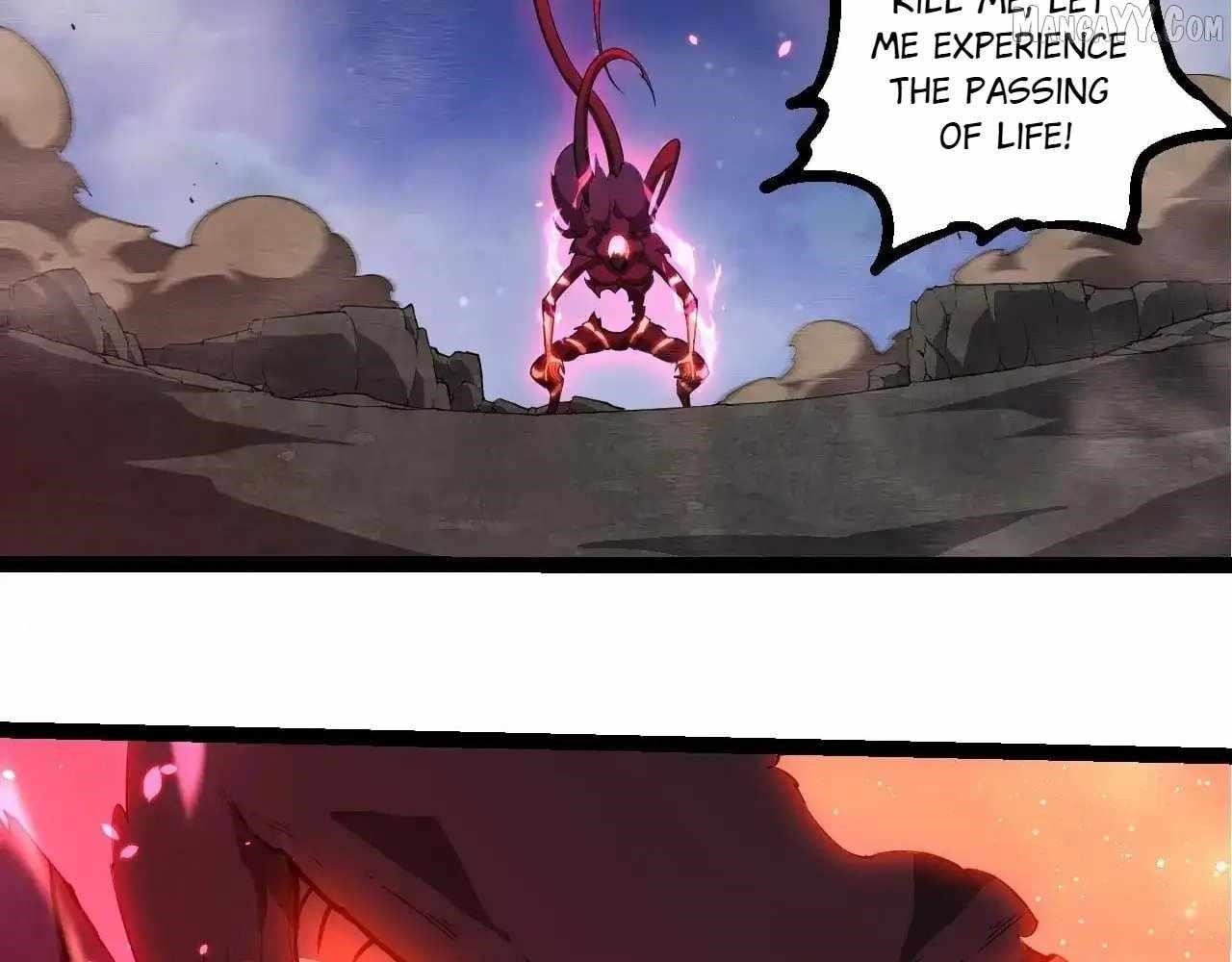 Evolution Begins With a Big Tree Chapter 451 - Page 92 in English