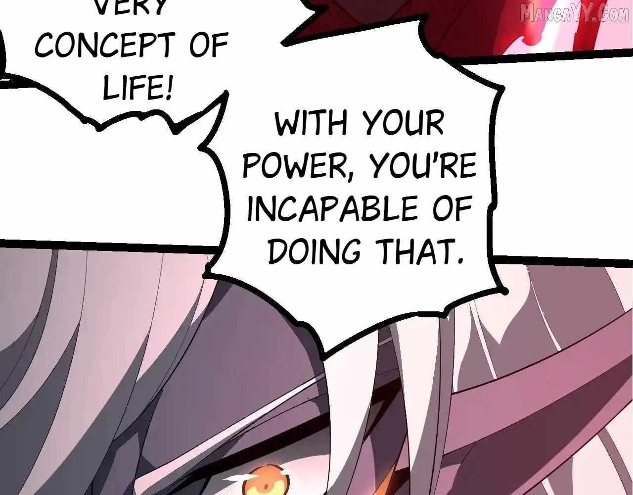 Evolution Begins With a Big Tree Chapter 451 - Page 94 in English