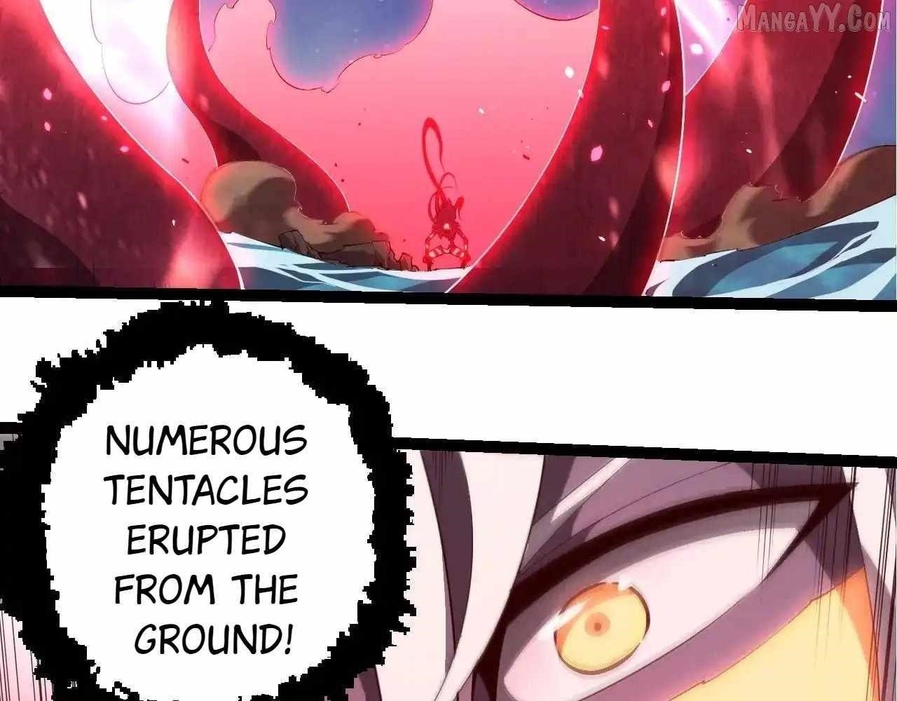 Evolution Begins With a Big Tree Chapter 451 - Page 97 in English