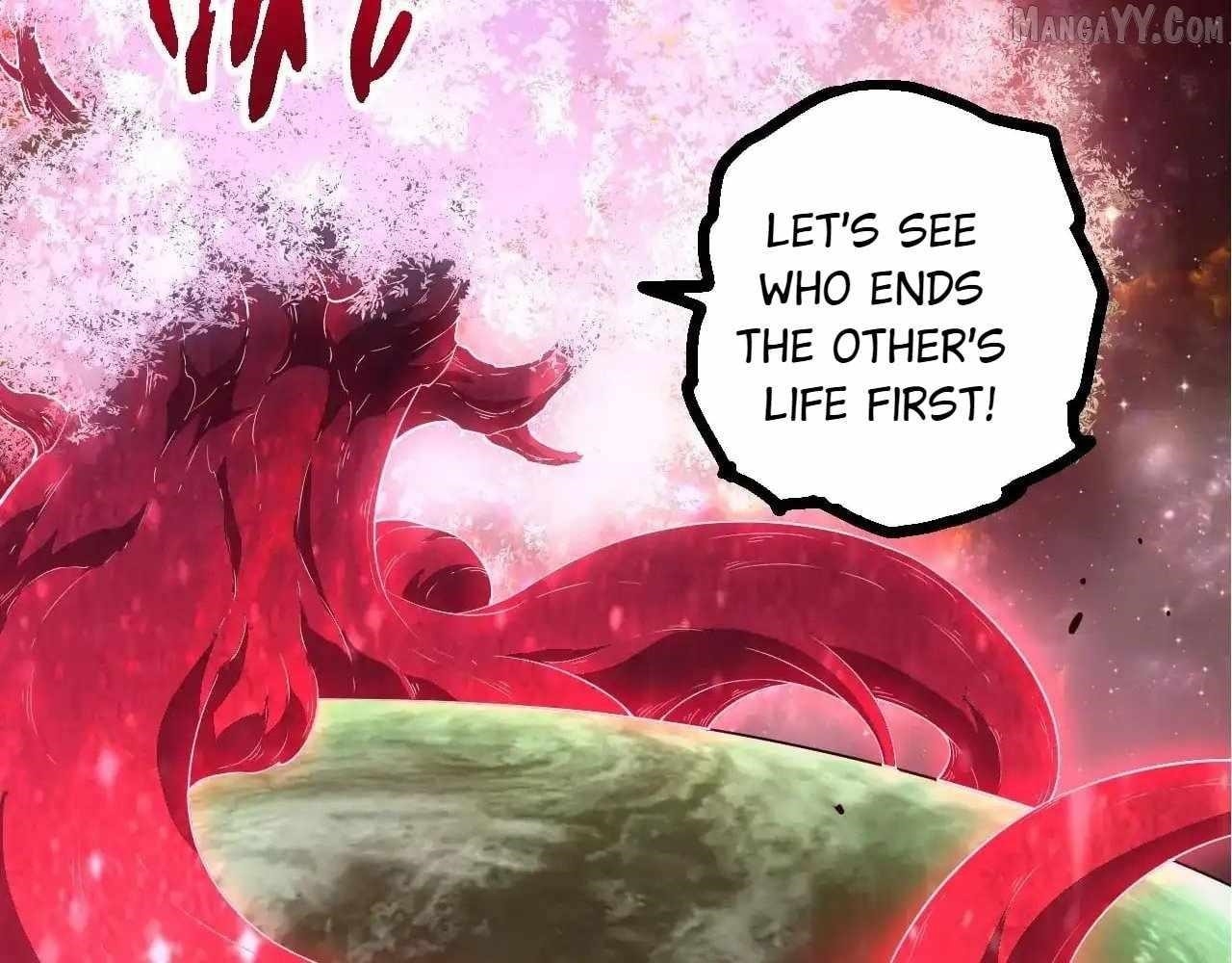 Evolution Begins With a Big Tree Chapter 451 - Page 99 in English