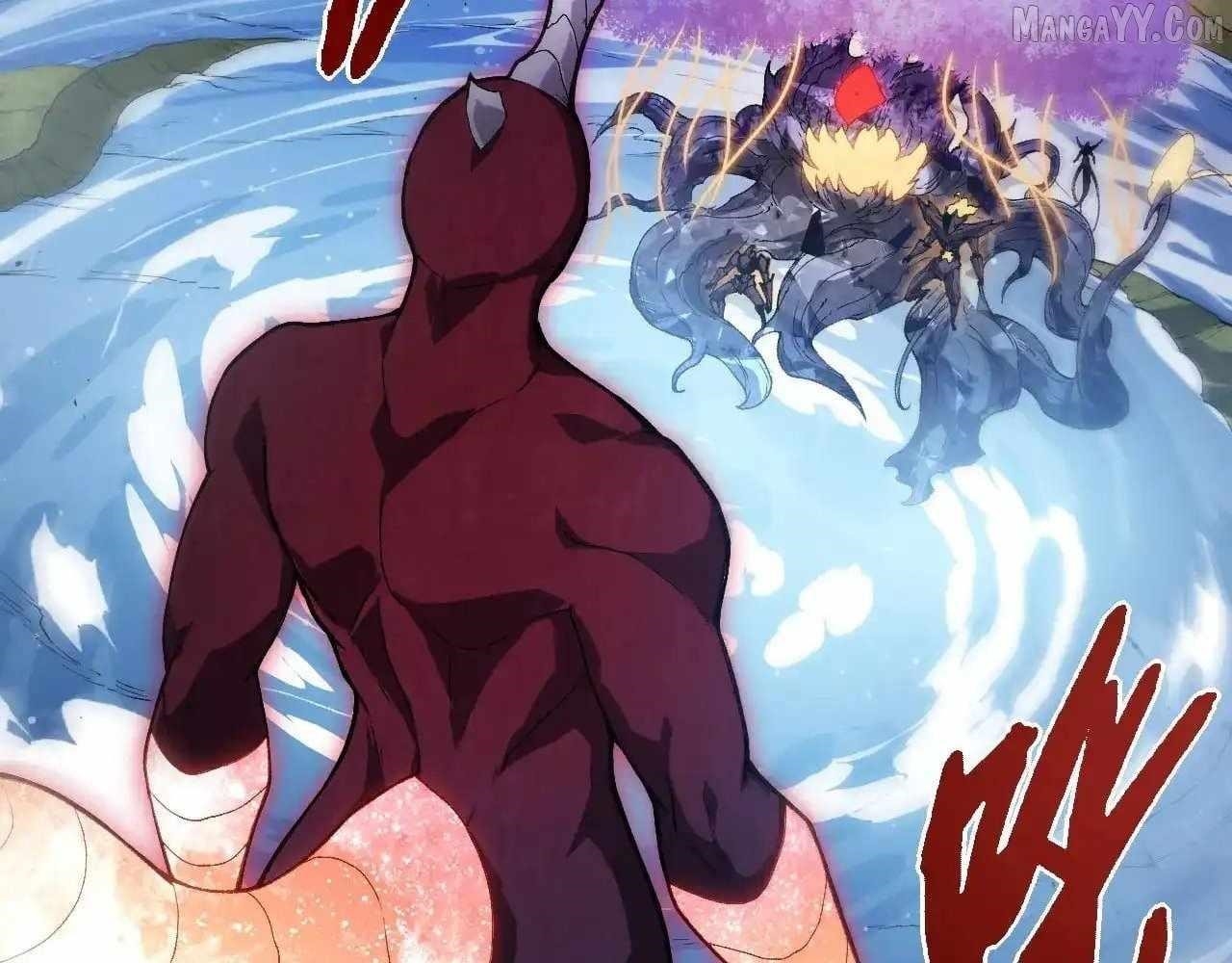 Evolution Begins With a Big Tree Chapter 452 - Page 13 in English