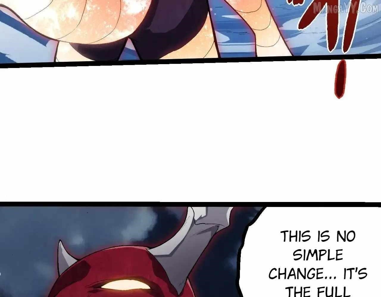 Evolution Begins With a Big Tree Chapter 452 - Page 14 in English