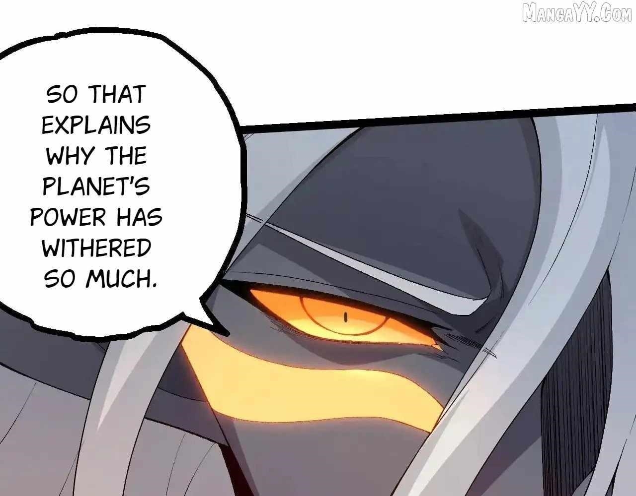 Evolution Begins With a Big Tree Chapter 452 - Page 16 in English