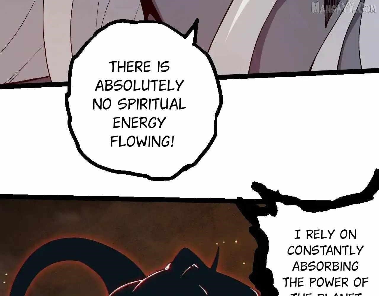 Evolution Begins With a Big Tree Chapter 452 - Page 17 in English