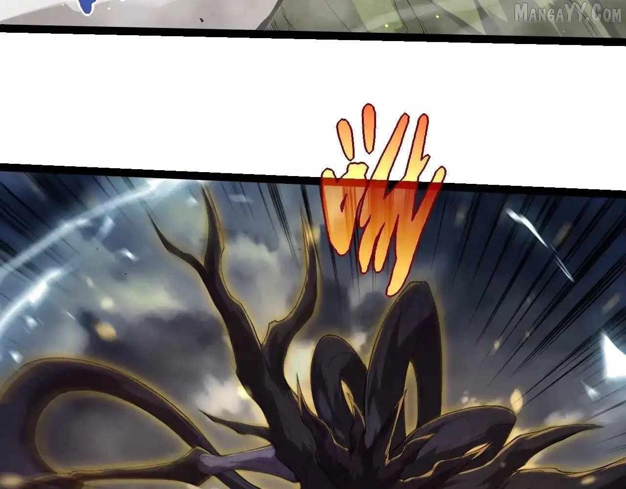 Evolution Begins With a Big Tree Chapter 452 - Page 49 in English