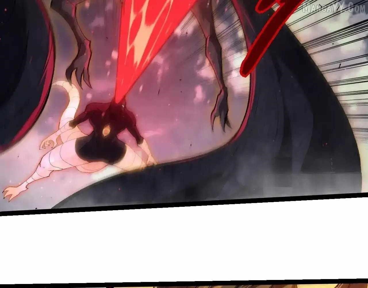 Evolution Begins With a Big Tree Chapter 452 - Page 57 in English