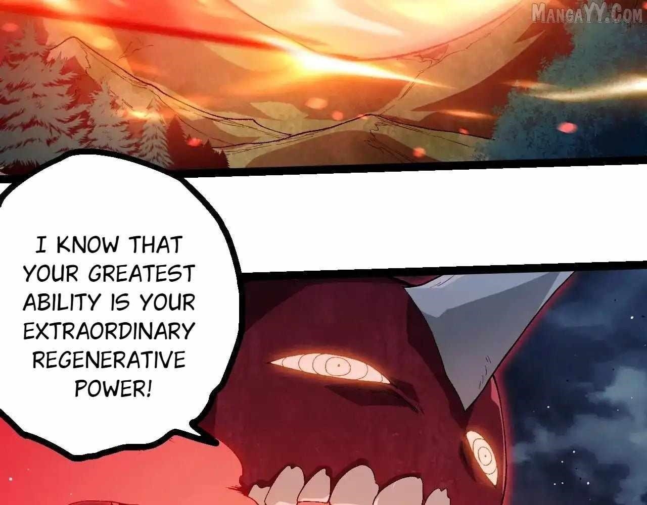 Evolution Begins With a Big Tree Chapter 452 - Page 74 in English