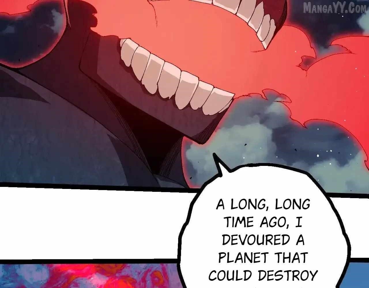 Evolution Begins With a Big Tree Chapter 452 - Page 75 in English