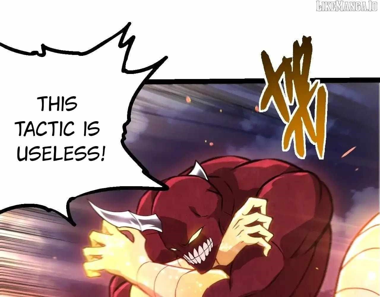 Evolution Begins With a Big Tree Chapter 453 - Page 71 in English