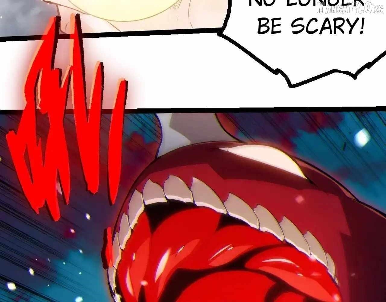 Evolution Begins With a Big Tree Chapter 454 - Page 34 in English