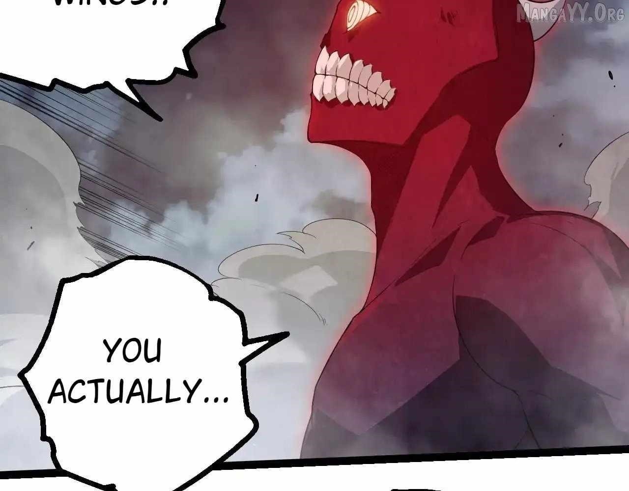 Evolution Begins With a Big Tree Chapter 454 - Page 48 in English