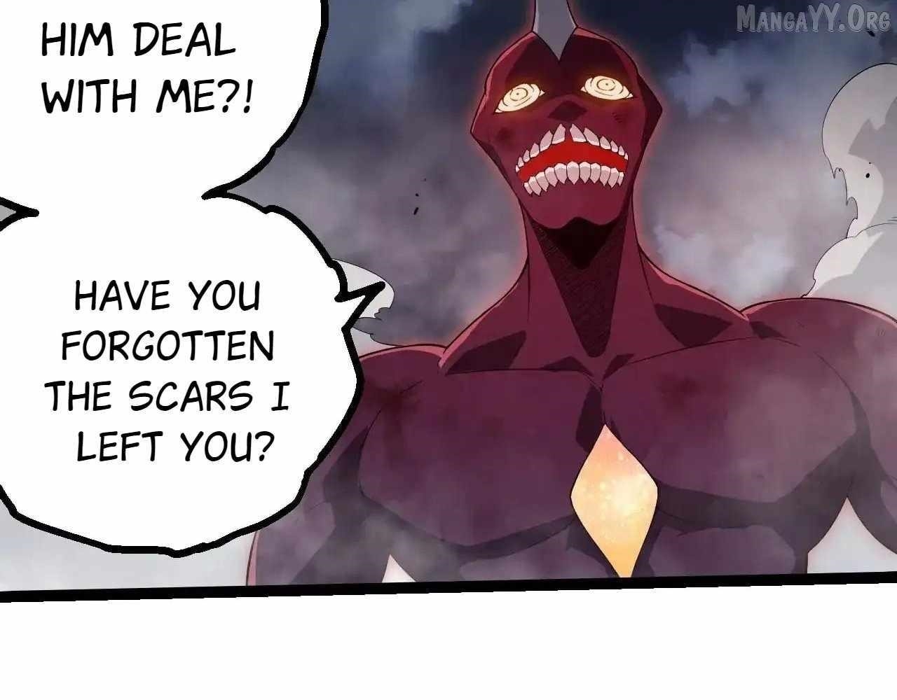 Evolution Begins With a Big Tree Chapter 454 - Page 53 in English