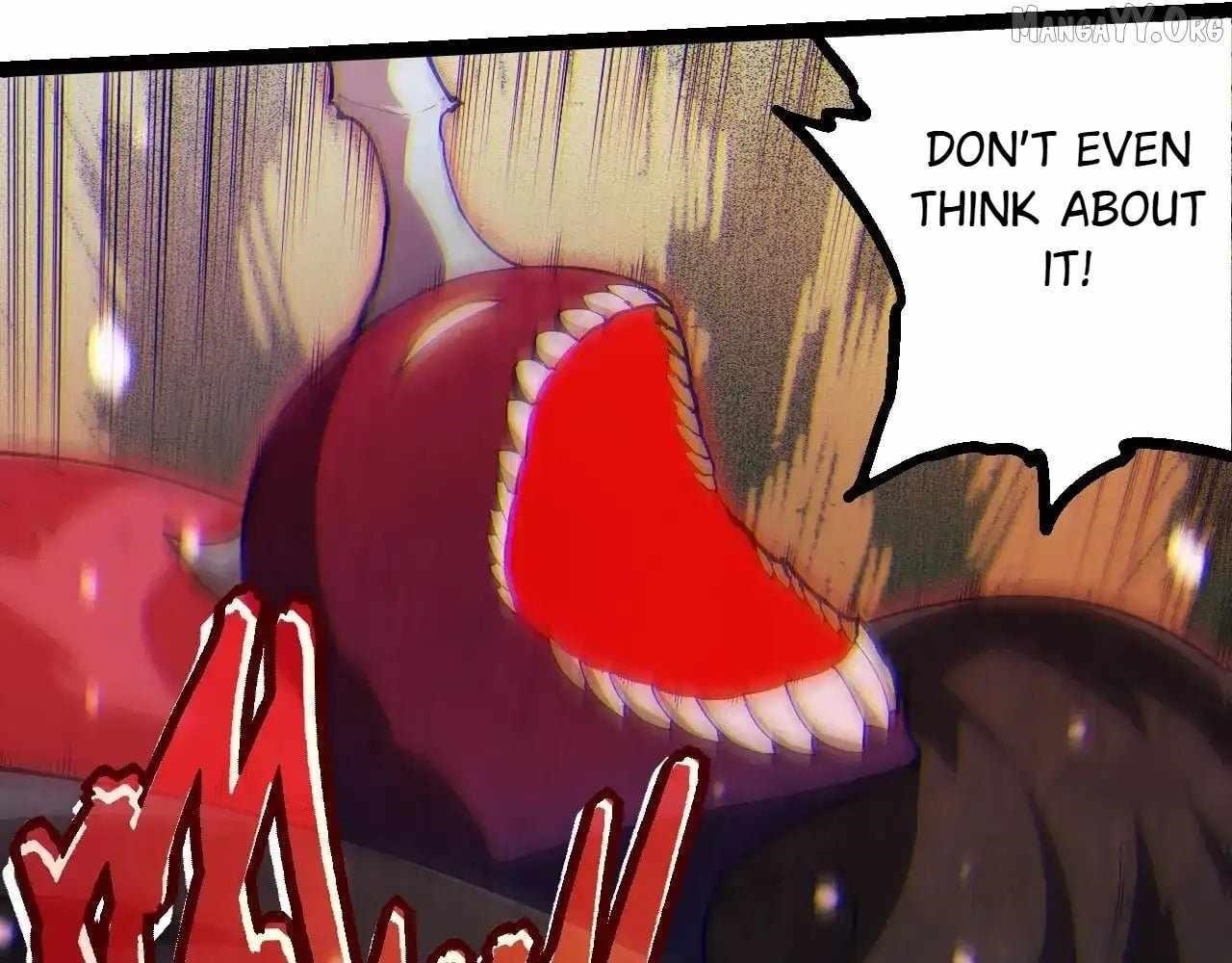 Evolution Begins With a Big Tree Chapter 454 - Page 6 in English