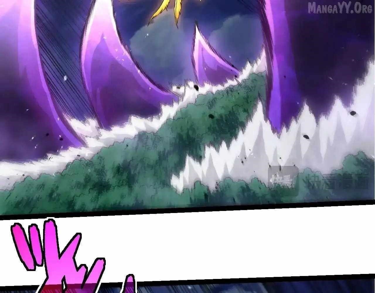 Evolution Begins With a Big Tree Chapter 455 - Page 25 in English