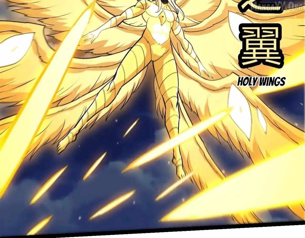 Evolution Begins With a Big Tree Chapter 455 - Page 32 in English