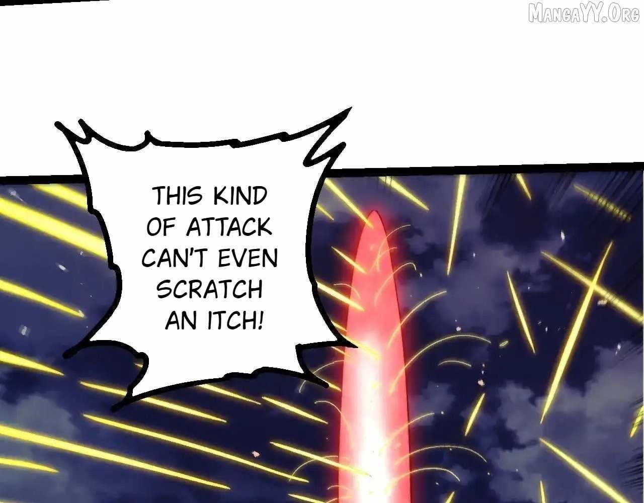 Evolution Begins With a Big Tree Chapter 455 - Page 33 in English