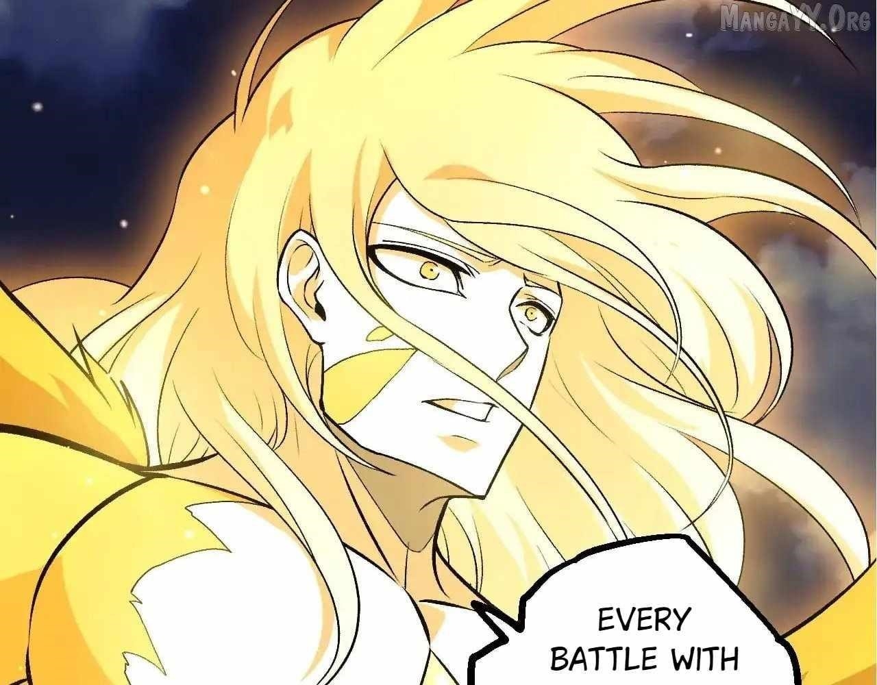 Evolution Begins With a Big Tree Chapter 455 - Page 43 in English